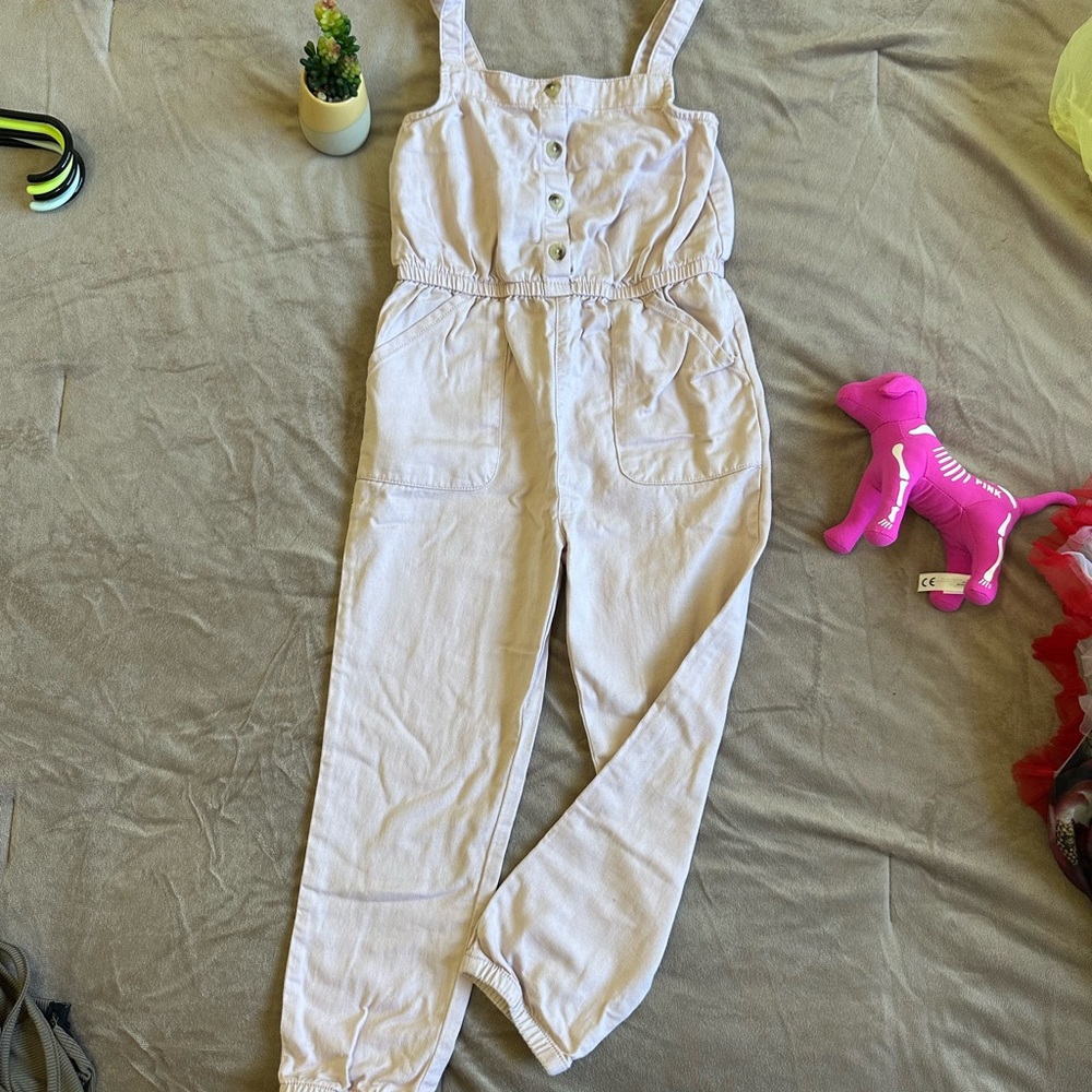 Jumpsuit girl OshKosh
